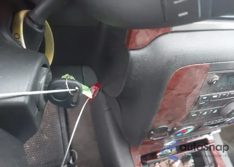 2009 Chevrolet Suburban 1500 Ltz z USA, uszkodzony, nr VIN 1GNFC36039R182142